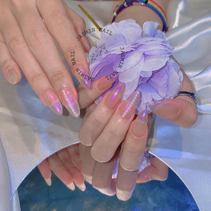 [Mã NHUQAD giảm 10% đơn 100k] Nailbox móng úp thiết kế sẵn có làm theo yêu cầu