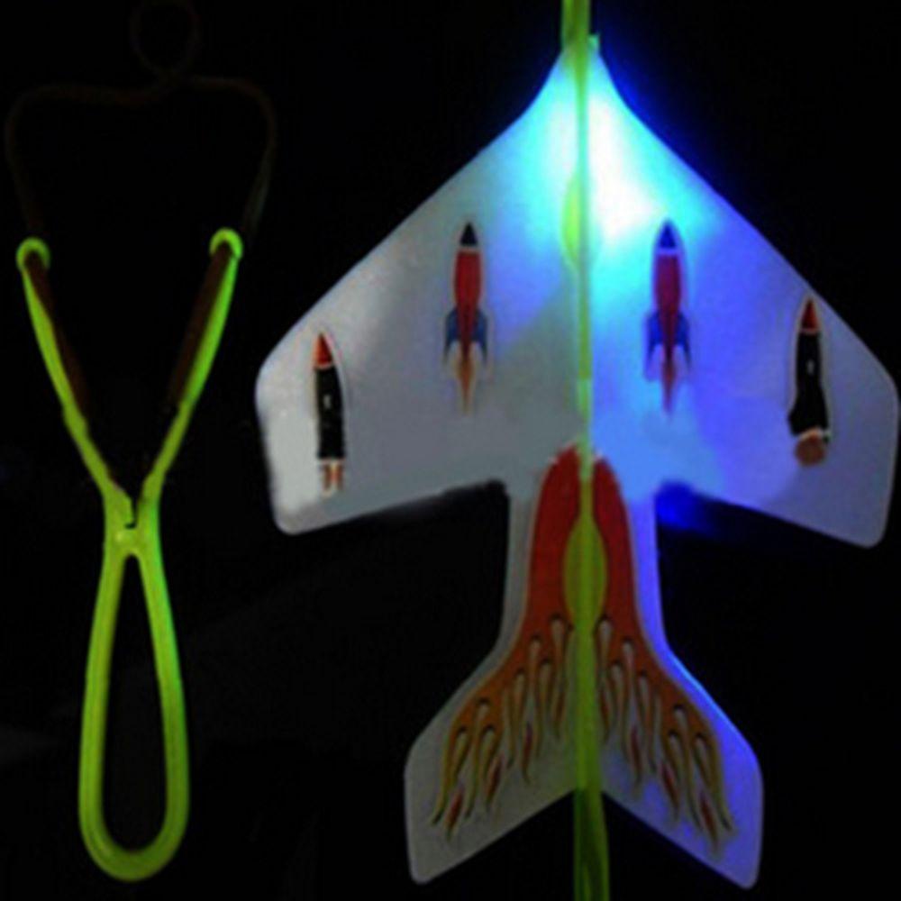 SUSANS Set 5 Mô Hình Máy Bay Đồ Chơi Bằng Cao Su Cho Bé