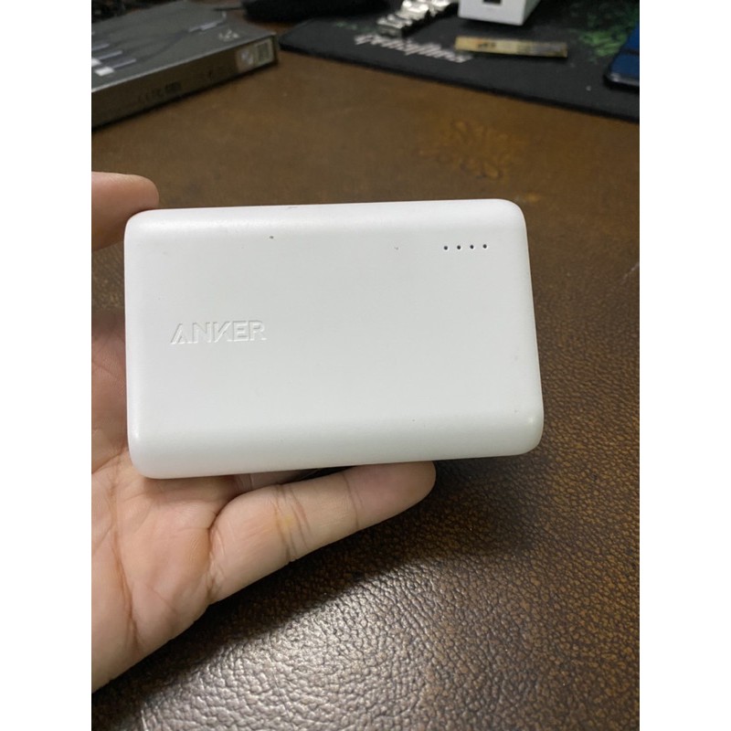 Pin Sạc dự phòng Sạc Nhanh chính hãng Anker 10.000mAh