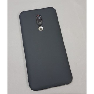 [Meizu 16] Ốp lưng silicon dẻo cao cấp Henyou