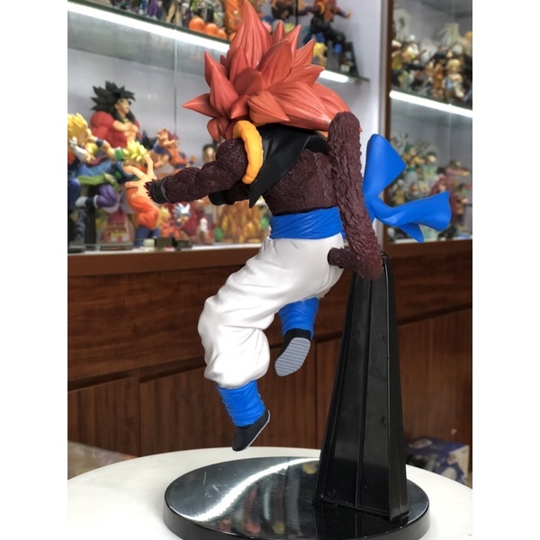 Mô hình Dragonball - Goku SSJ4 chính hãng