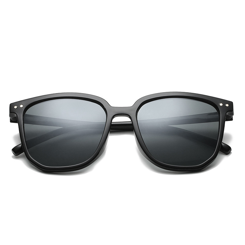 Kính râm gọng vuông phong cách Hàn Quốc thời trang dành cho nam giới