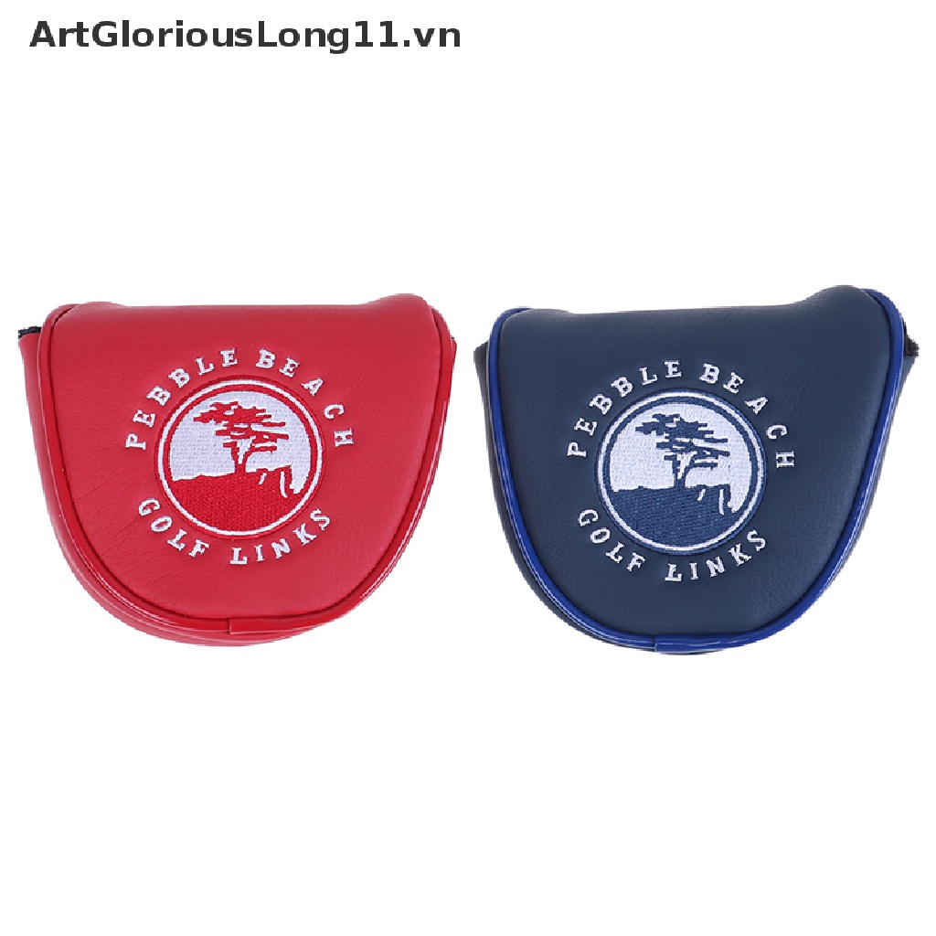 Vỏ Bọc Đầu Gậy Hít Nam Châm Màu Đá Cuội Cho scotty Cameron Odyssey