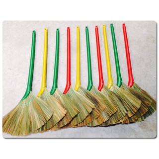 Chổi cỏ cán nhựa ✫ ✫ ✫ ♥♥