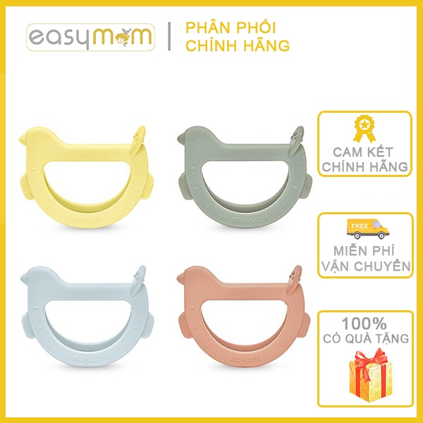GĂM NƯỚU MOYUUM CHÍNH HÃNG HÌNH CHIM VỊT