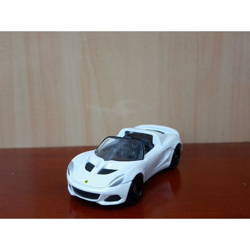 Xe mô hình Tomica LOTUS Elise Sport 220 II không hộp
