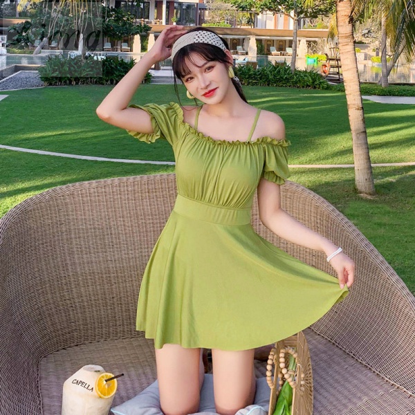 Đồ Bơi Một Mảnh Thời Trang Mùa Xuân 2021 Cho Nữ | BigBuy360 - bigbuy360.vn