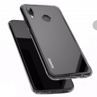 Ốp lưng dẻo cao cấp trong suốt cho Huawei Nova3e