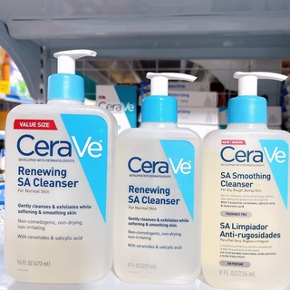 Sữa rửa mặt CRV Renewing SA Cleanser