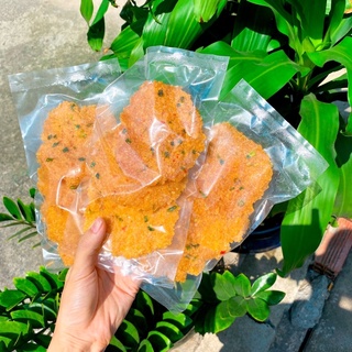 CƠM CHÁY MẮM HÀNH - CƠM CHÁY ĐÀ NẴNG (3 MIẾNG CƠM CHÁY MẮM HÀNH)