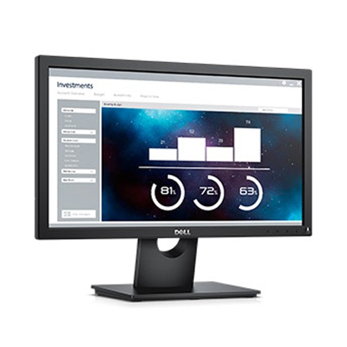 [Mã 255ELSALE giảm 7% đơn 300K] Màn Hình Dell E1916HV 19inch HD 5ms 60Hz - Bảo hành chính hãng 36 tháng | WebRaoVat - webraovat.net.vn