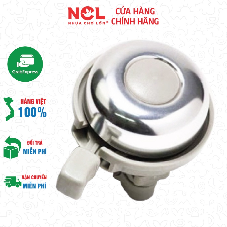 [Nhựa Chợ Lớn] PK - Chuông xe đạp trẻ em