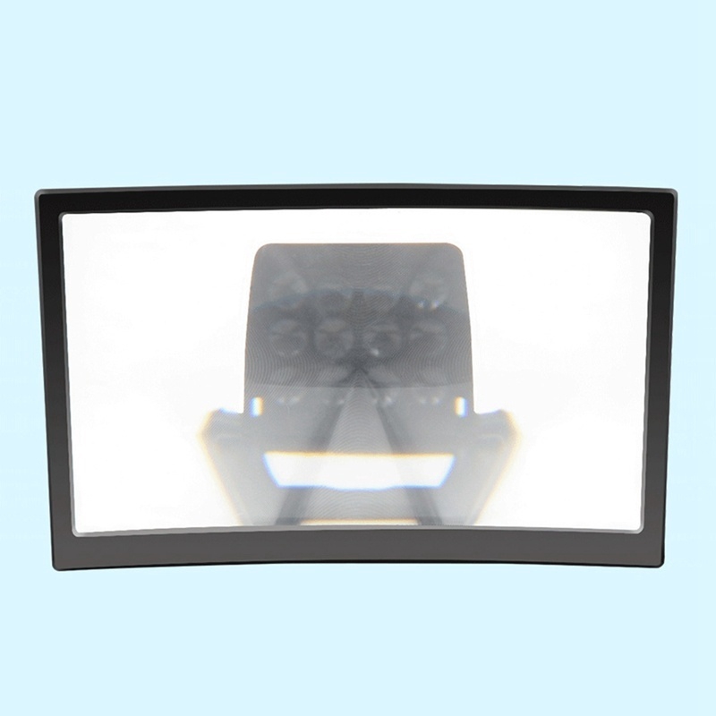 Kính Phóng Đại Màn Hình 3D Dạng Thẳng Cho Điện Thoại