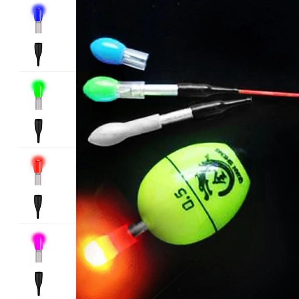 Thanh Đèn LED Nổi Sử Dụng Pin CR425 Chất Lượng Cao