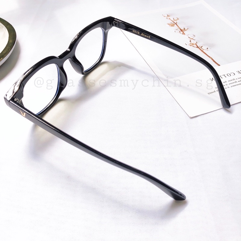 Gọng kính Gm ss from vuông #5501