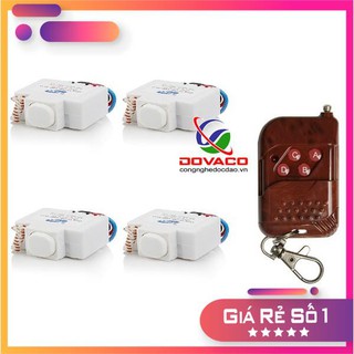 Hạt công tắc điều khiển từ xa RF RC1S