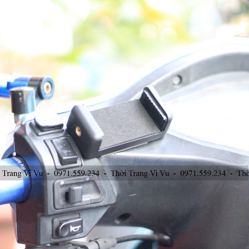 GIÁ ĐỠ ĐIỆN THOẠI CHO XE MÁY LOẠI SIÊU RẺ