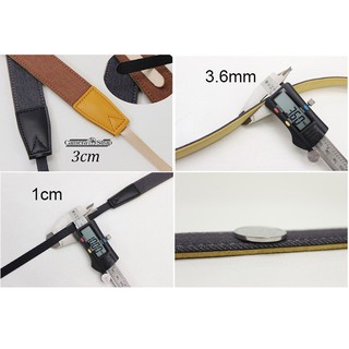 Dây máy ảnh dhetu bản rộng (3cm)