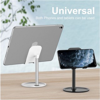 Giá Đỡ Điện Thoại, Máy Tính Bảng, Ipad Hợp Kim Nhôm Để Bàn Làm Việc Sang Trọng ( Rẻ Nhất Shopee )