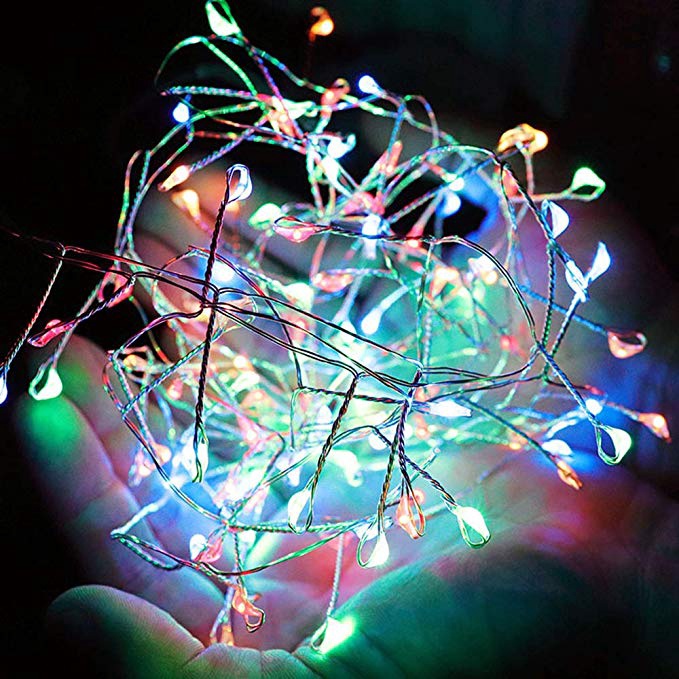 Dây Đèn LED 200 Bóng / 5M Trang Trí Tuyệt Đẹp