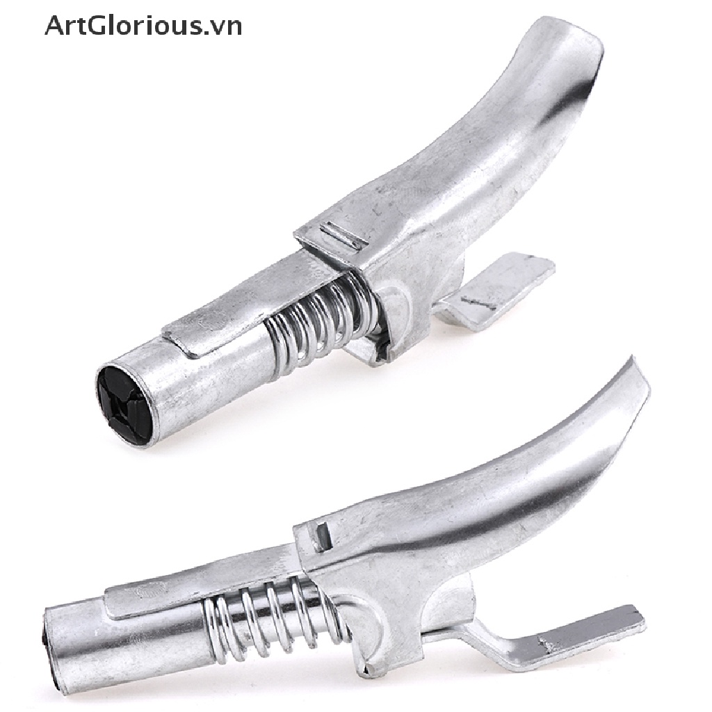 Đầu Nối Súng Phun Mỡ 1 / 8 NPT Zerok 10000psi