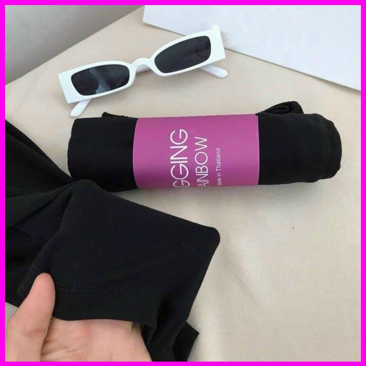 Quần Legging Lửng Nữ 💖FREESHIP💖 Quần Legging Ngố Đùi Thái Nâng Mông Chất Đẹp | BigBuy360 - bigbuy360.vn