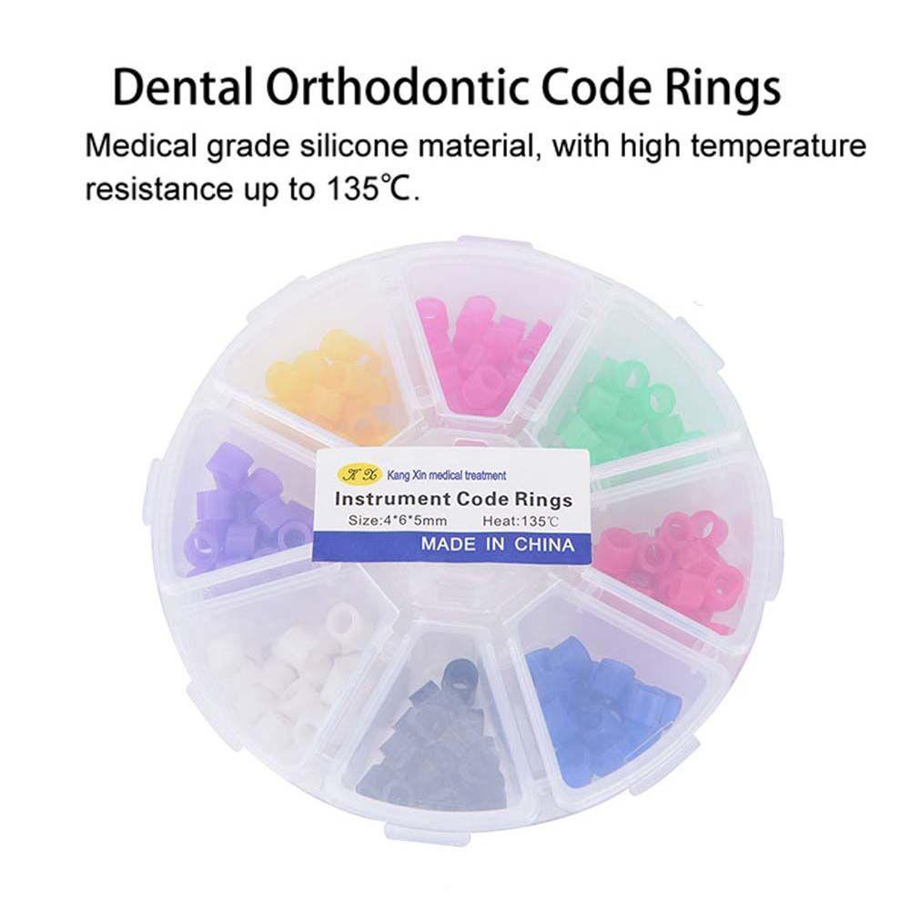 Hộp 160 Dụng Cụ Chỉnh Nha Chuyên Dụng Cho Nha Khoa