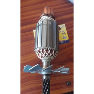 ROTO MÁY CẮT SẮT  355  YOCA  - RUỘT CẮT SẮT  8 RĂNG