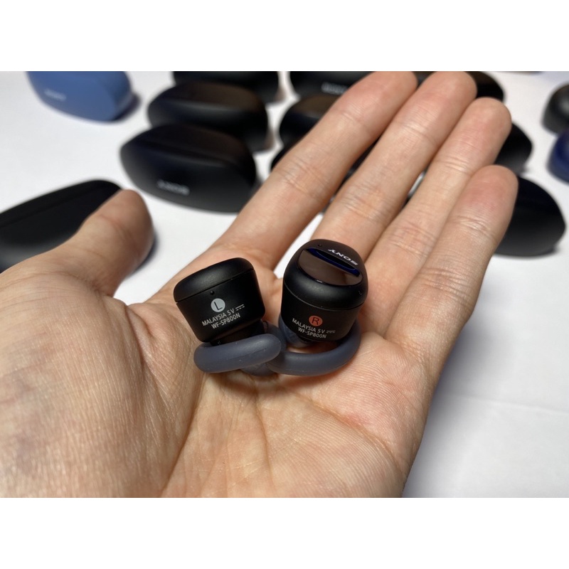 Tai nghe Sony WFSP800N like new