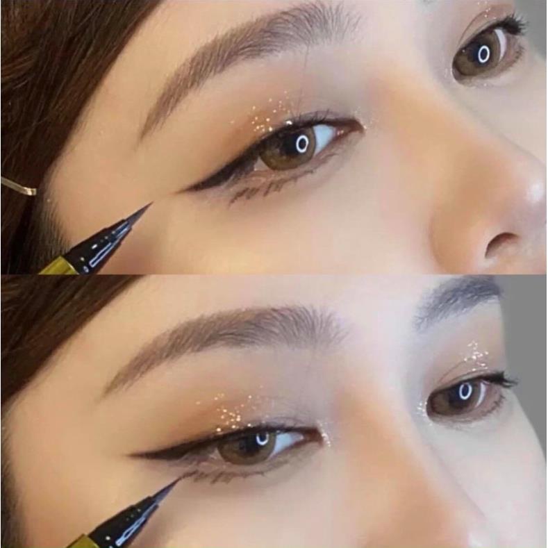 Kẻ mắt nước eyeliner Maybeline lâu trôi
