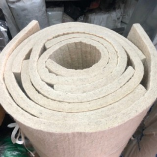 Nỉ thấm dầu công nghiệp dày 10mm tấm 1000*1000