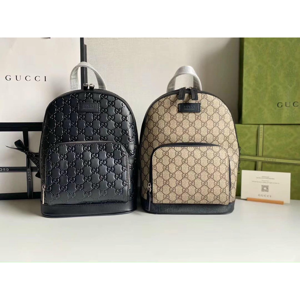 [ HÀNG MỚI VỀ ] Balo nam Gucci Eden small backpack For men