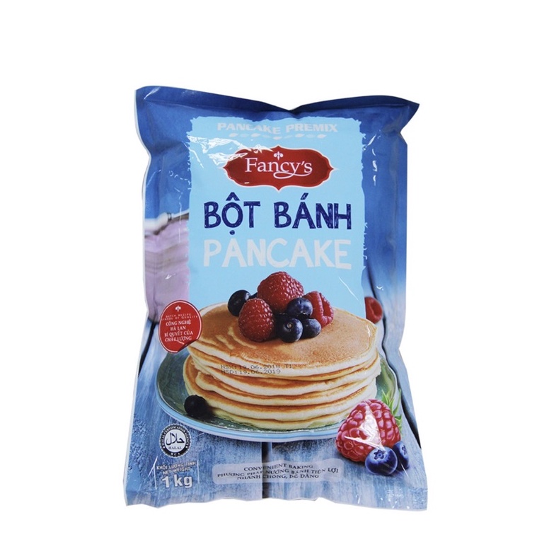 Bột Trộn Sẵn Bánh Pancake (1kg)