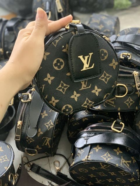 Túi L..V Tròn Siêu Hot 2020 Bstore (Free Ship Từ 50k)