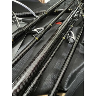 Cần Abu Garcia Pacific 2m4 2m7 3m