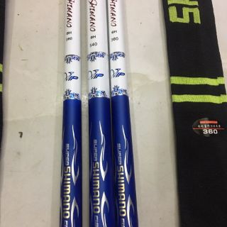 Cần tay 6H shimano