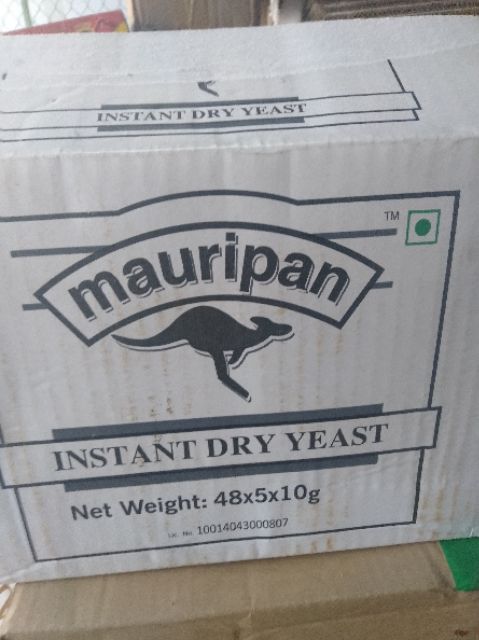 MEN( BỘT NỞ) INSTANTMAURI,MEN BÁNH MÌ 🥖/ BÁNH BÒ/ / PIZZA...ĐỂ LÀM CÁC LOẠI BÁNH NGON. | BigBuy360 - bigbuy360.vn