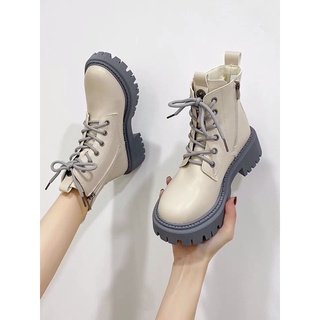 Giày Boost cổ cao phong cách hàn quốc ( ORDER )