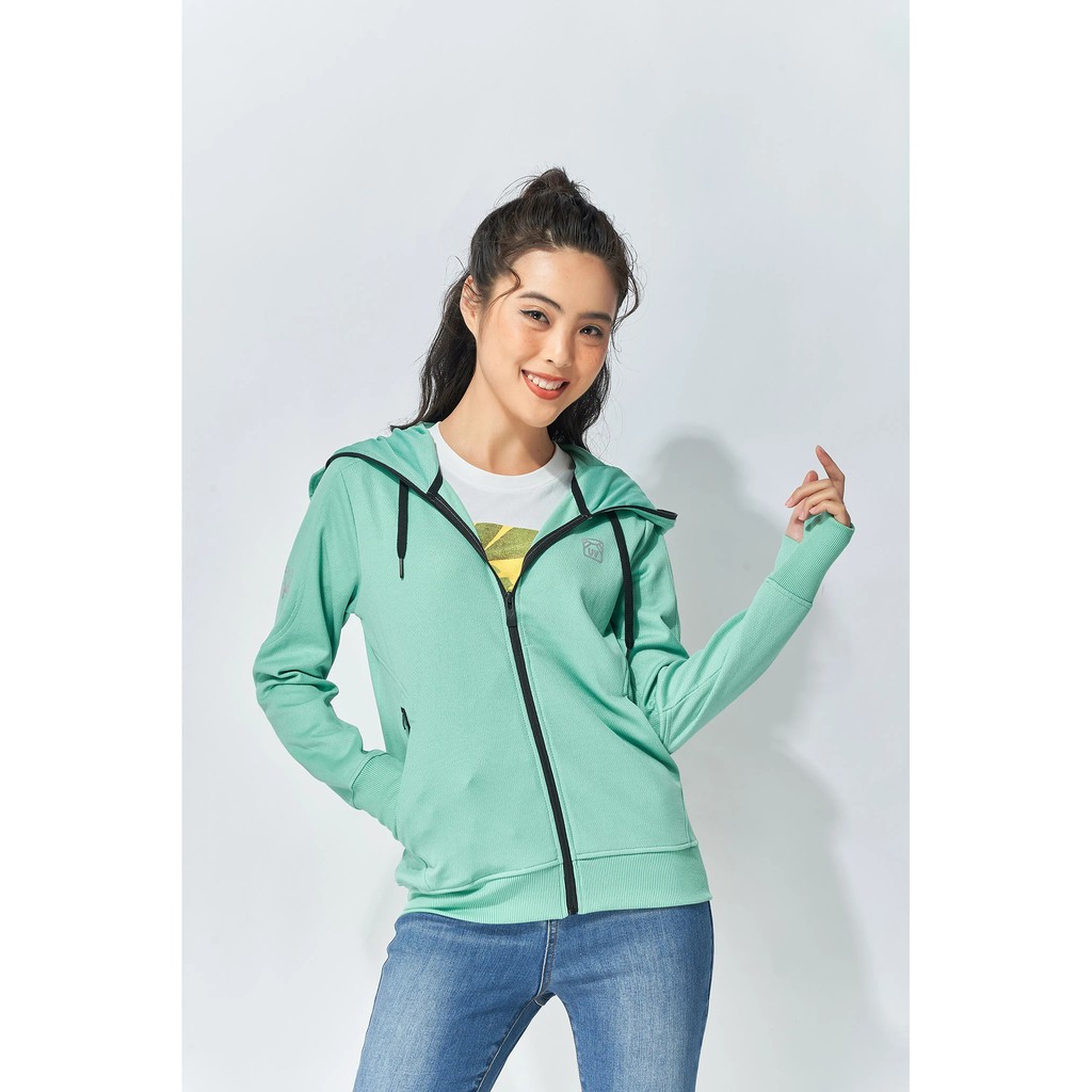 Áo Khoác UV Ninja Nữ WOK 2006 | BigBuy360 - bigbuy360.vn