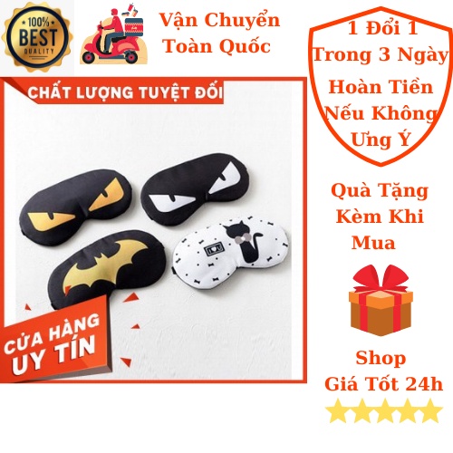 Miếng che mắt ngủ ( freeship toàn quốc )