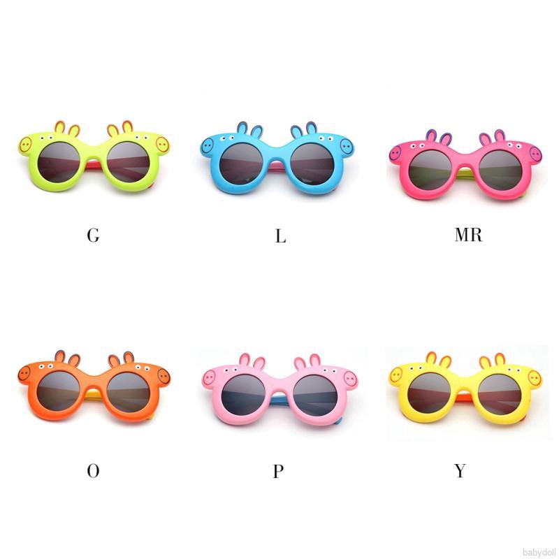 Kính râm thời trang chống tia UV cho bé | BigBuy360 - bigbuy360.vn