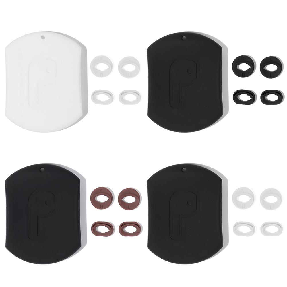 MYRONGVN Nút Bọc Đầu Tai Nghe Bằng Silicone Thoải Mái Cho Samsung Galaxy Buds Live
