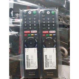 Khiển SONY giọng nói xịn chính hãng ( Bản Tiếng Anh)