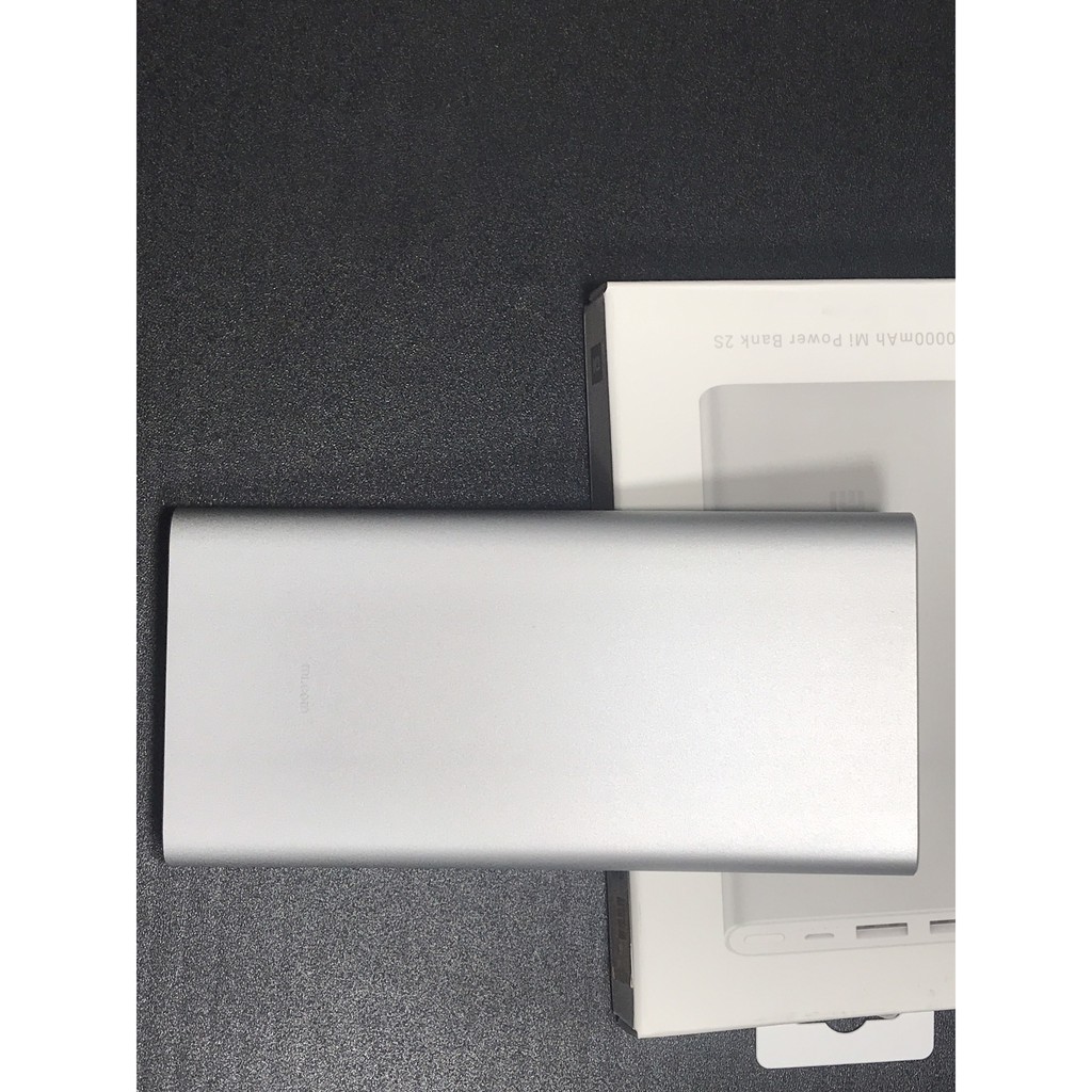 Pin sạc dự phòng loại xịn Xiaomi 10000mah Gen 2S 2018