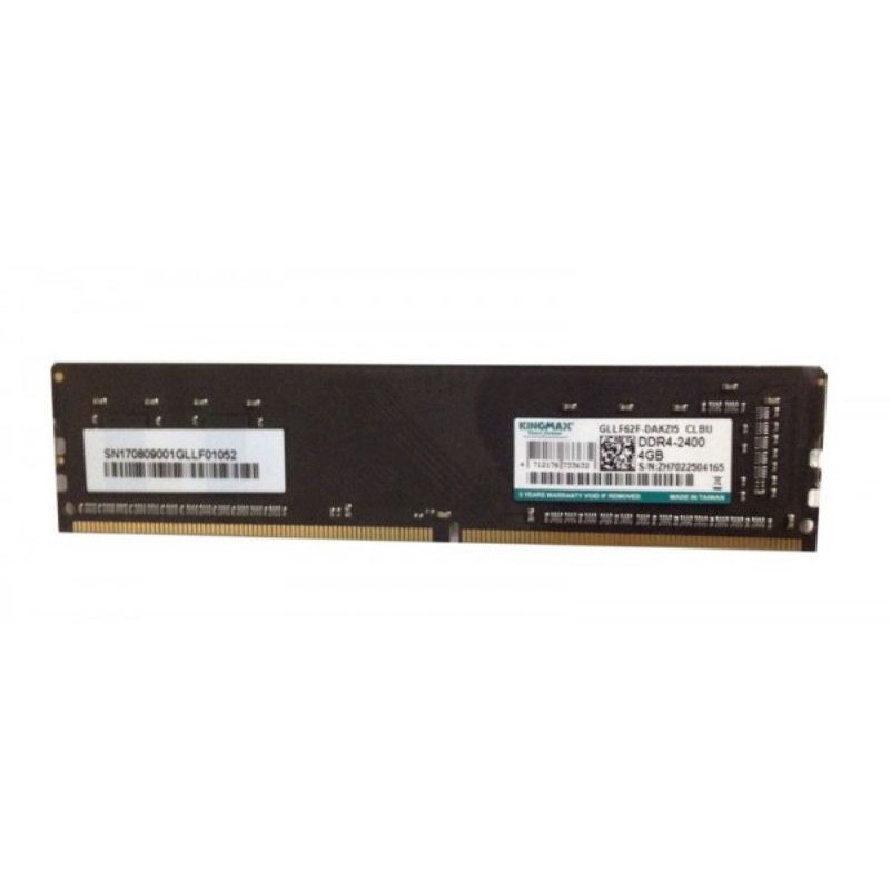 Ram máy tính Ddr4 4gb kingmax 2400