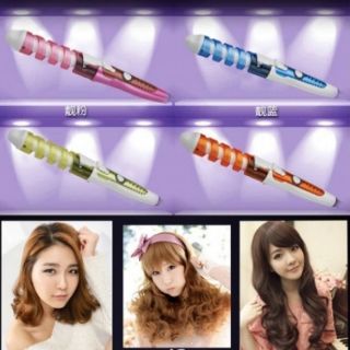MÁY UỐN TÓC XOẮN ỐC LỌN TO