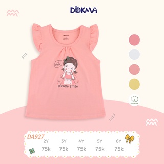 BEON KIDS - Áo sát nách bé gái (2-6 tuổi)