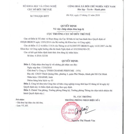 NƯỚC HOA CHARME COOL WATER 100ML | BigBuy360 - bigbuy360.vn