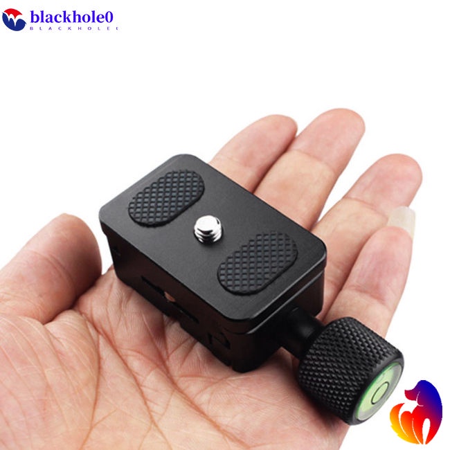 Tấm lắp tháo nhanh BH1/4 QR cho đầu bi giá ba chân