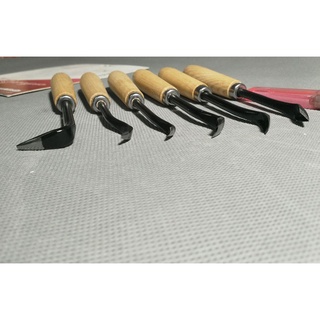 Bộ móc lũa Ryuga 6